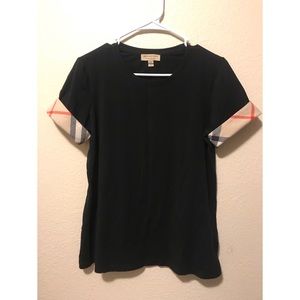 Women’s Burberry short Sleeve Stretch
